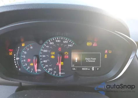 2021 Chevrolet Trax Awd Lt from USA, damaged, VIN KL7CJPSM3MB371650